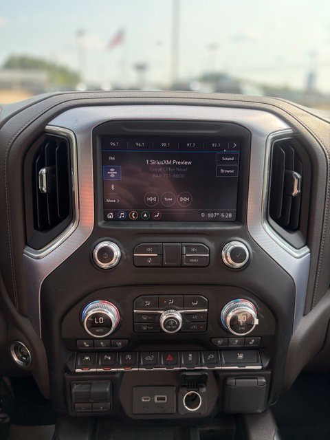 Used 2019 GMC Sierra 1500 SLT w/ SLT Premium Plus Package RWD image 24