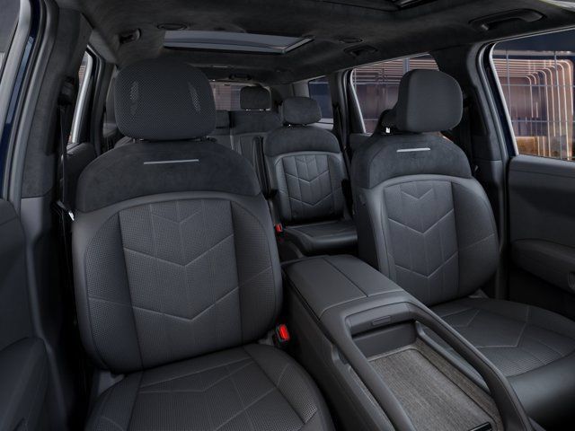 New 2027 Kia Telluride X-Line SX Prestige w/ Towing Package AWD/4WD image 16