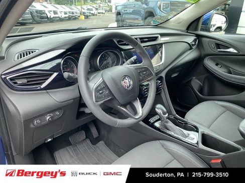 Certified 2023 Buick Encore GX Select AWD/4WD image 12