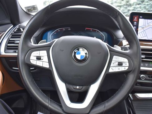 Used 2023 BMW X3 xDrive30i w/ Premium Package w/ZPA AWD/4WD image 20