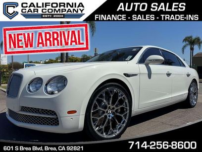Used 2014 Bentley Flying Spur W12