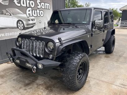 Used 2018 Jeep Wrangler Unlimited Sport w/ Connectivity Group