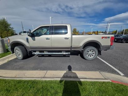 Used 2017 Ford F250 Lariat w/ Lariat Ultimate Package