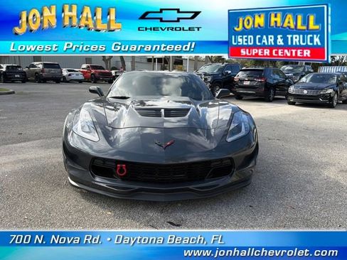 Used 2017 Chevrolet Corvette Z06 image 14