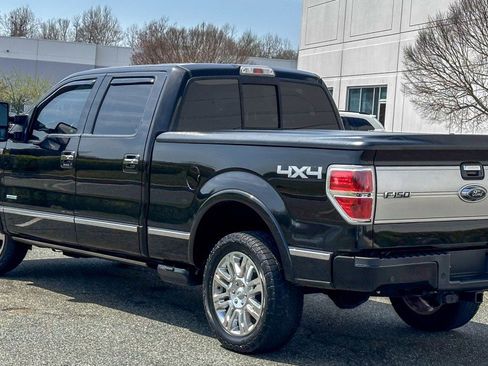 Used 2013 Ford F150 Platinum image 8