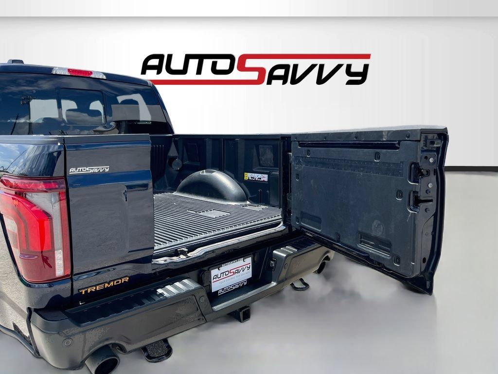 Used 2024 Ford F150 Tremor w/ Equipment Group 402A High AWD/4WD image 35