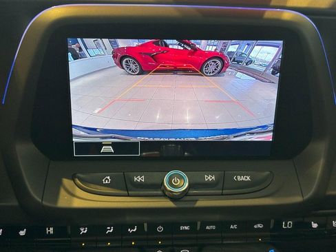 Used 2024 Chevrolet Camaro SS image 11