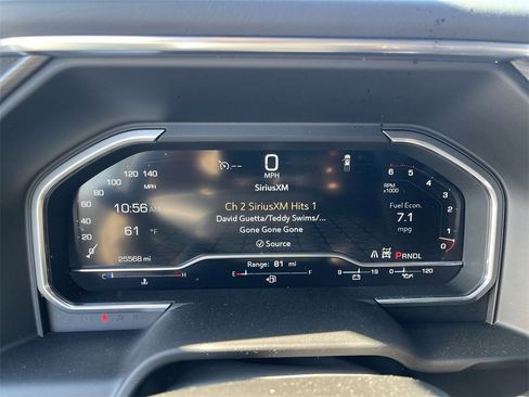 Used 2024 GMC Sierra 2500 Denali Ultimate image 15