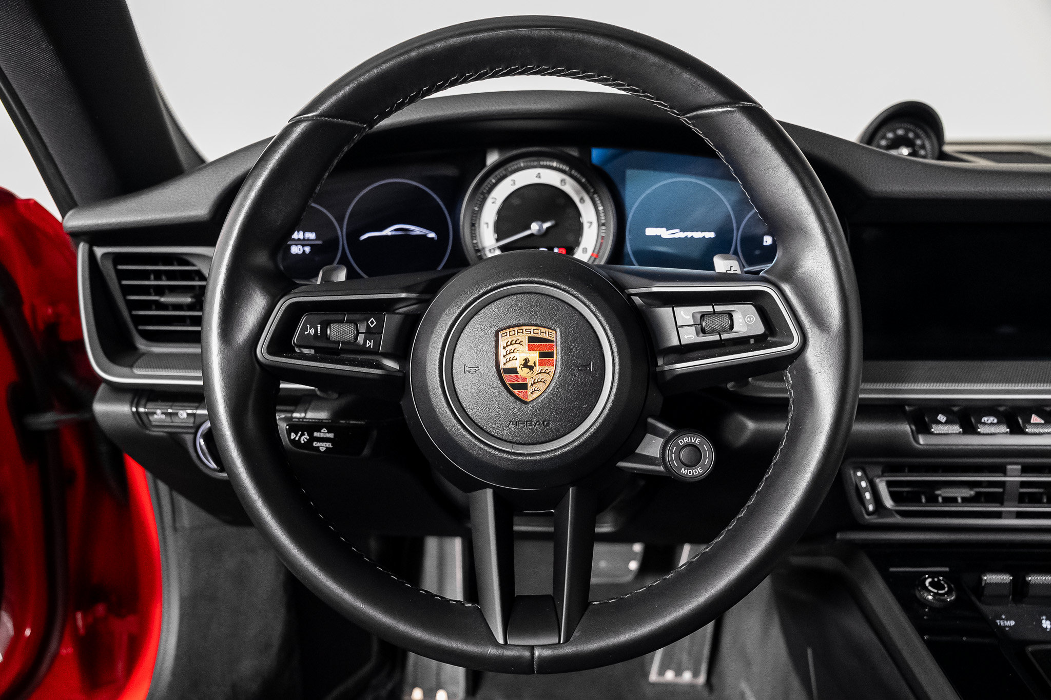Used 2021 Porsche 911 Carrera w/ Premium Package RWD image 42