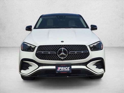 Used 2025 Mercedes-Benz GLE 450 4MATIC Coupe image 2