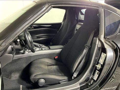 Used 2020 MAZDA MX-5 Miata RF Club RWD image 24