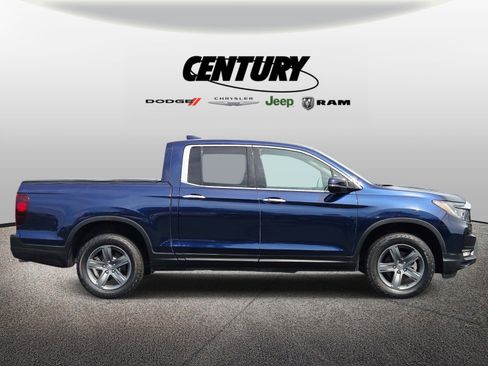Used 2023 Honda Ridgeline RTL-E image 2