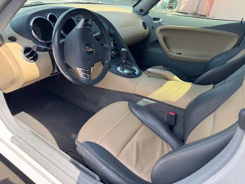 Used 2007 Pontiac Solstice Convertible w/ Premium Package image 5