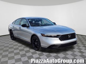 Certified 2025 Honda Accord SE video 1