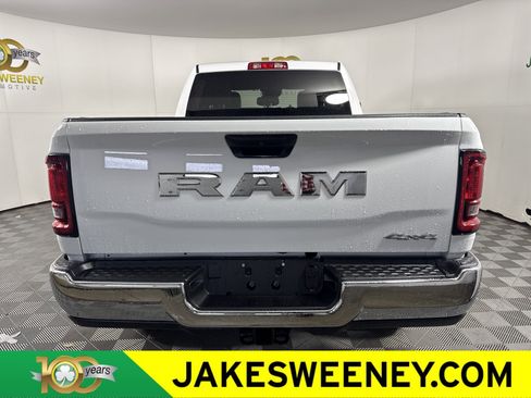 New 2025 RAM 2500 Tradesman w/ Chrome Appearance Group AWD/4WD image 7