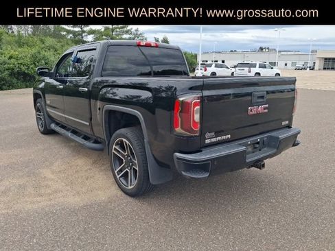 Used 2016 GMC Sierra 1500 SLT w/ All-Terrain Package AWD/4WD image 6
