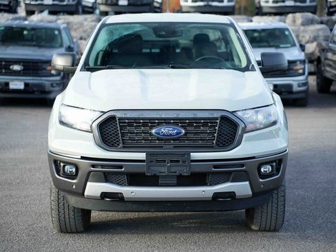 Used 2023 Ford Ranger XLT w/ Equipment Group 301A Mid image 2