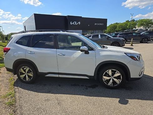 Used 2019 Subaru Forester Touring w/ Popular Package #3 AWD/4WD image 2