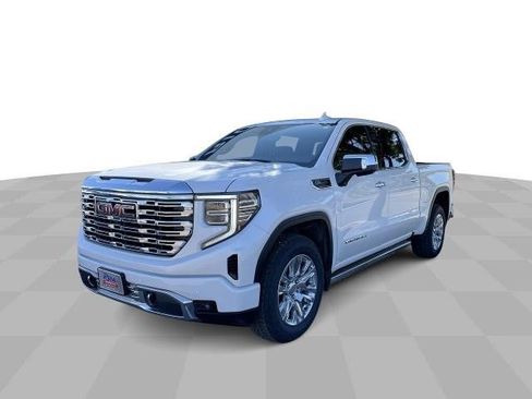 Certified 2024 GMC Sierra 1500 Denali w/ Technology Package image 1