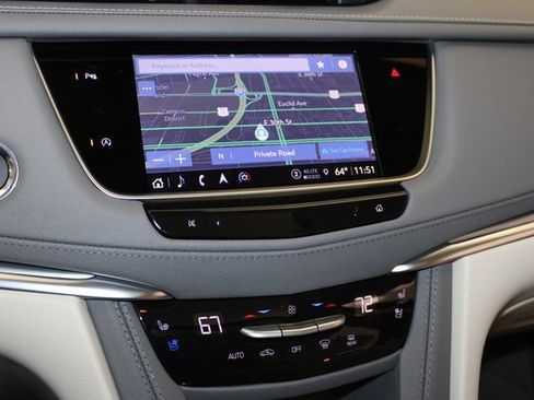 New 2025 Cadillac XT5 Premium Luxury w/ LPO, Floor Liner Package image 15