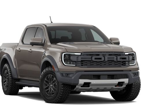 New 2026 Ford Ranger Raptor AWD/4WD image 48
