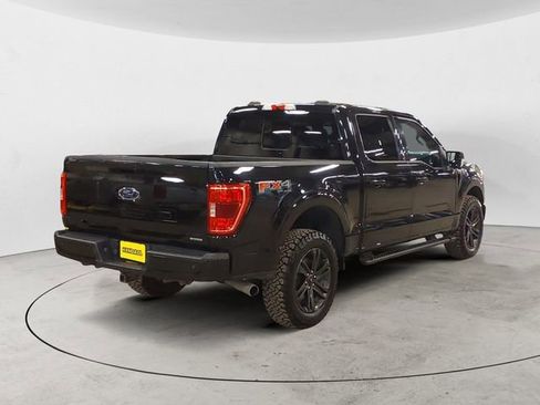Used 2021 Ford F150 XLT w/ Equipment Group 302A High AWD/4WD image 5