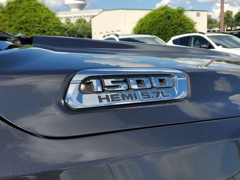 Certified 2020 RAM 1500 Laramie AWD/4WD image 8