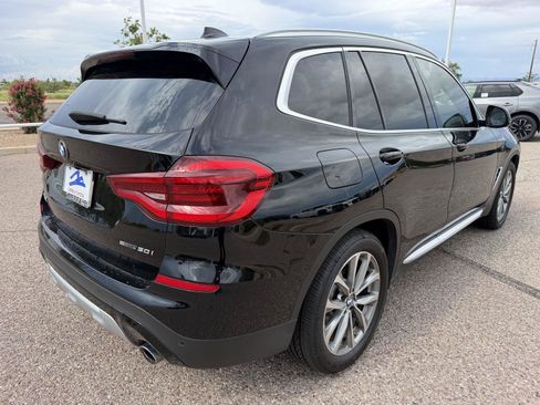 Used 2019 BMW X3 sDrive30i w/ Convenience Package RWD image 5
