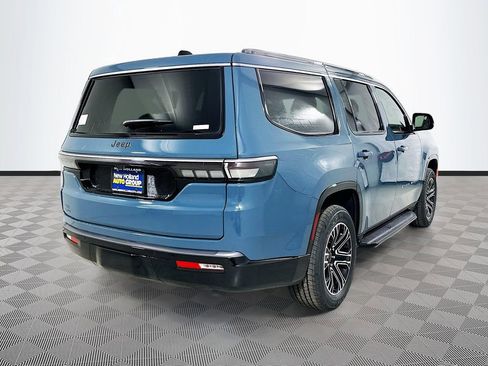 New 2026 Jeep Grand Wagoneer 4WD image 4