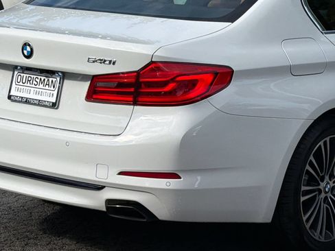 Used 2019 BMW 540i xDrive w/ Convenience Package AWD/4WD image 5