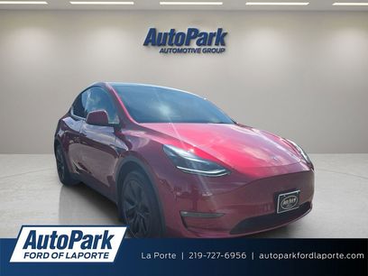 Used 2025 Tesla Model Y Long Range