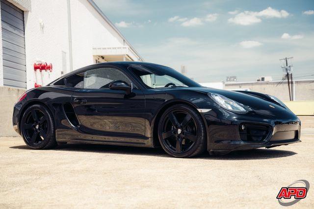 Used 2014 Porsche Cayman RWD image 44