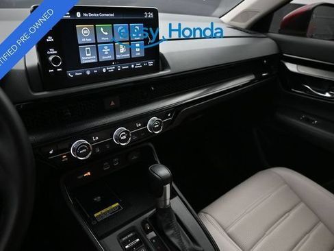 Certified 2025 Honda CR-V EX-L image 11