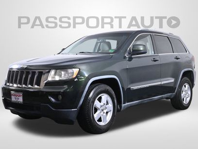 Used 2011 Jeep Grand Cherokee Laredo w/ Security & Convenience Group