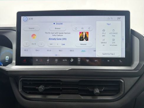 Used 2025 Ford Bronco Sport Badlands image 29