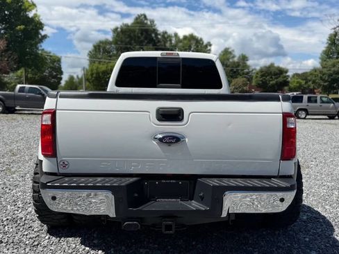 Used 2015 Ford F350 Lariat w/ Lariat Ultimate Package AWD/4WD image 6