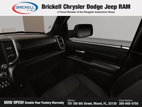 Used 2026 RAM 1500 Express RWD image 20