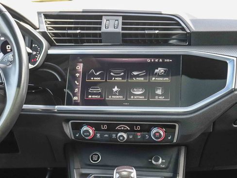 Certified 2023 Audi Q3 2.0T Premium w/ Black Optic Sport Package AWD/4WD image 15