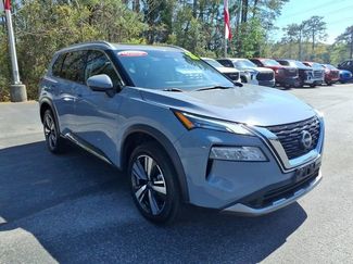 Used 2023 Nissan Rogue SL w/ SL Premium Package video 1