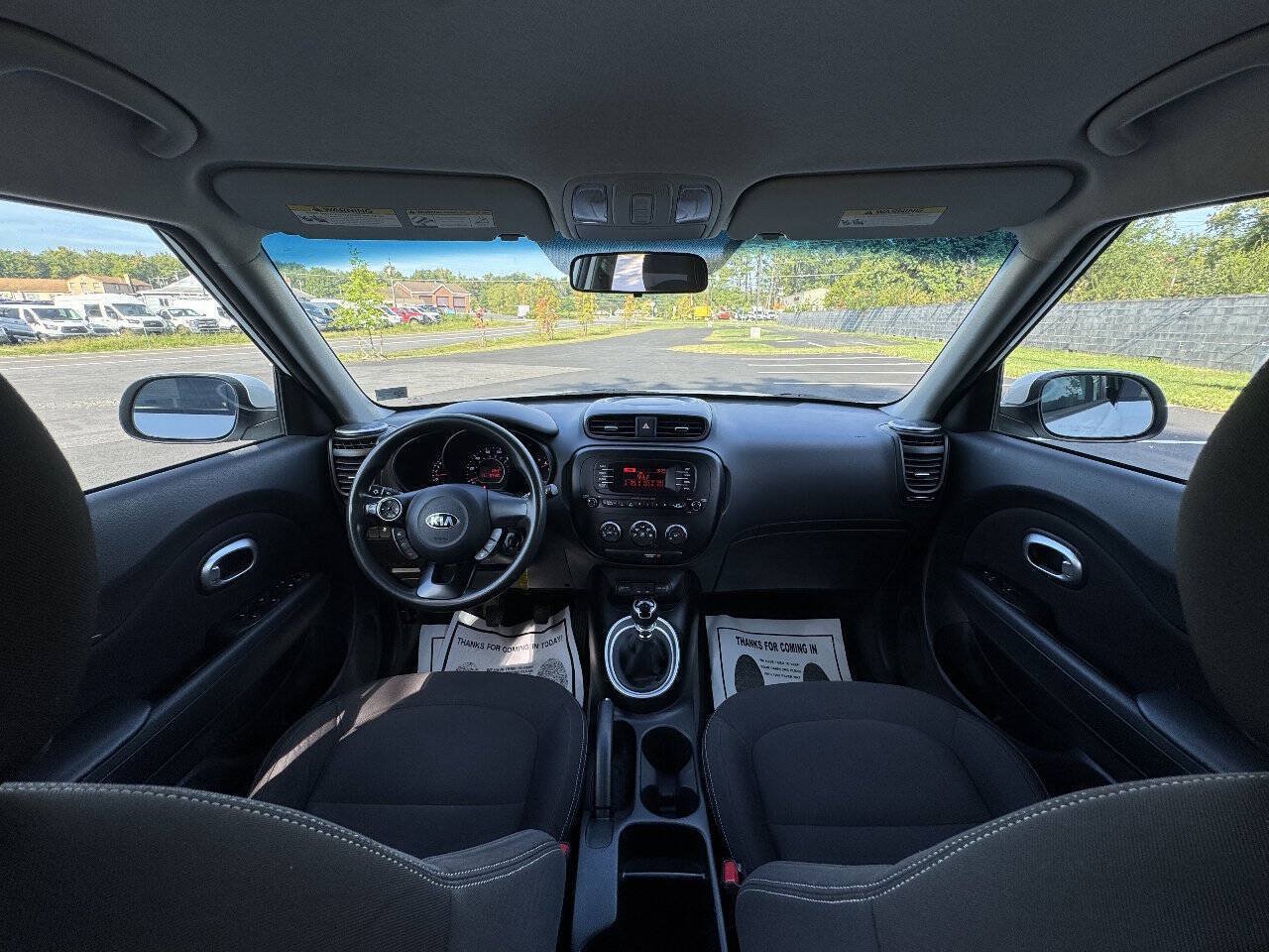 Used 2015 Kia Soul FWD image 16