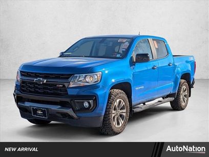 Used 2022 Chevrolet Colorado Z71