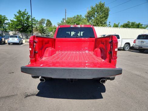 New 2025 RAM 1500 Big Horn image 34