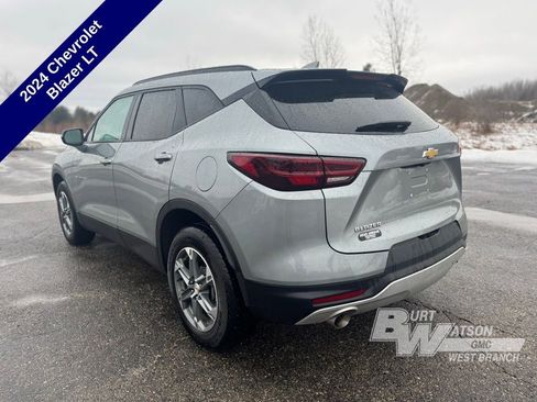 Used 2024 Chevrolet Blazer LT w/ LPO, Floor Liner Package image 4