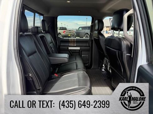 Used 2020 Ford F150 Lariat AWD/4WD image 34