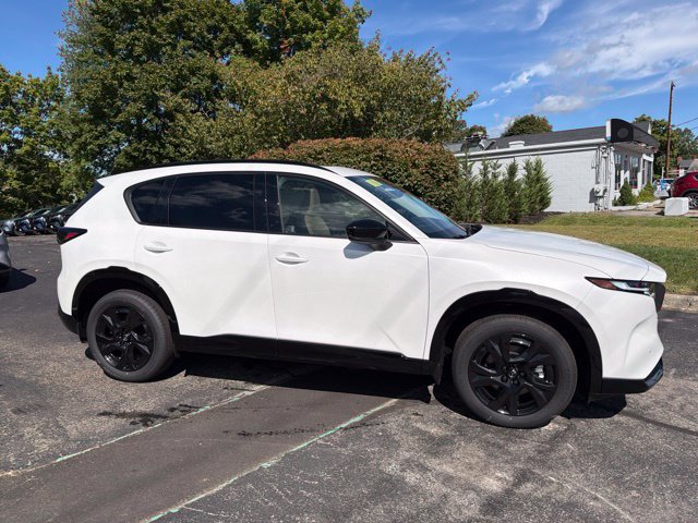 New 2026 MAZDA CX-5 2.5 S w/ Premium Package AWD/4WD image 2