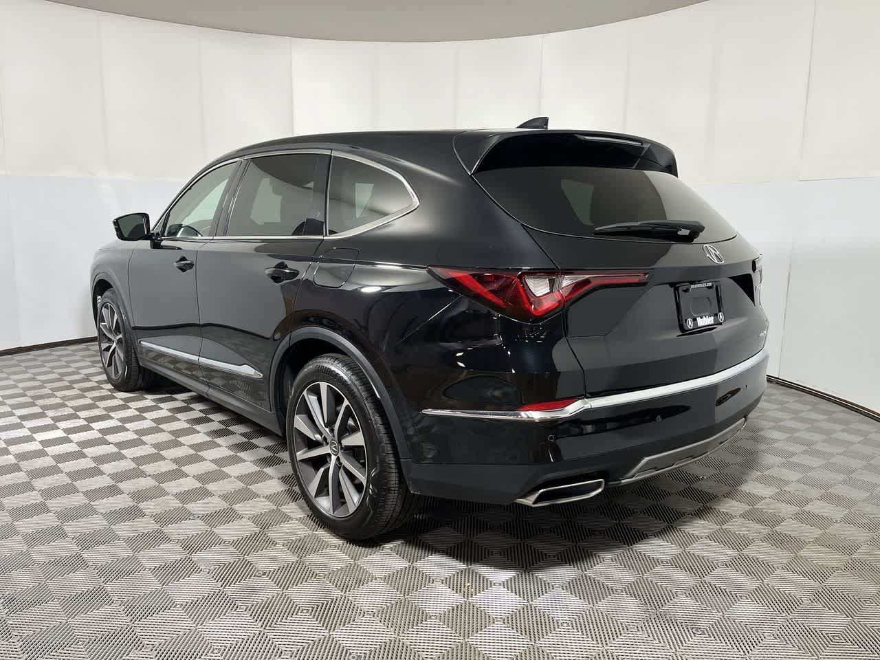 Used 2026 Acura MDX w/ Technology Package AWD/4WD image 6