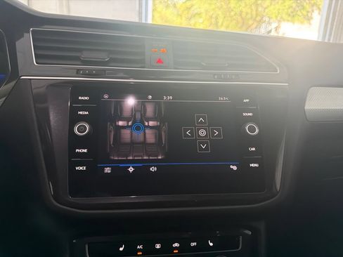 Used 2024 Volkswagen Tiguan S w/ MDO Package, Three-Row FWD image 34