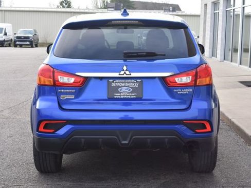 Used 2019 Mitsubishi Outlander Sport ES image 8