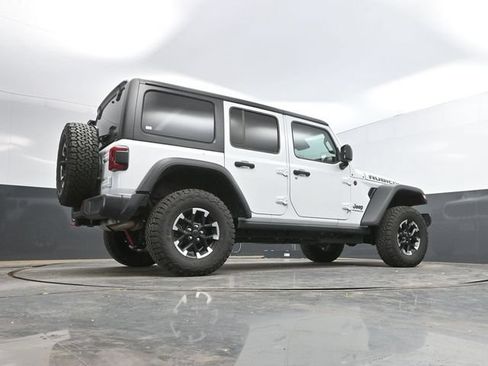 Used 2026 Jeep Wrangler Unlimited Rubicon AWD/4WD image 51