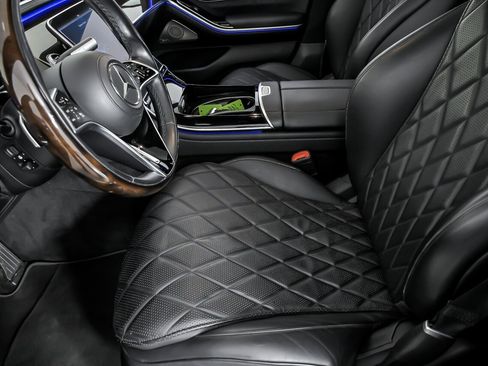 Used 2021 Mercedes-Benz S 580 4MATIC Sedan image 22